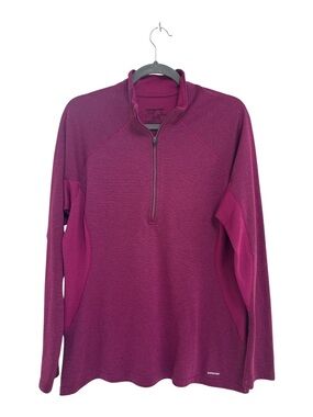 Patagonia Capilene 3 Midweight Zip-Neck Baselayer Pullover